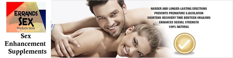 Sex Enhancement Supplement